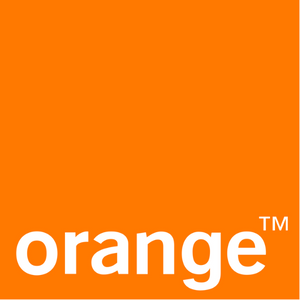 ORANGE logo