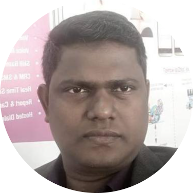 Balan-modified Mr. Balan, I-Logic Solutions, Mumbai<br />