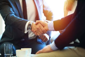 Franchise opportunity in telecom industries