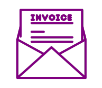 Financial quotes and invoices with *astCRM software