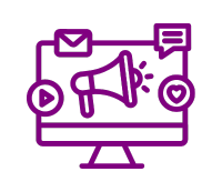 Marketing automation with CRM software