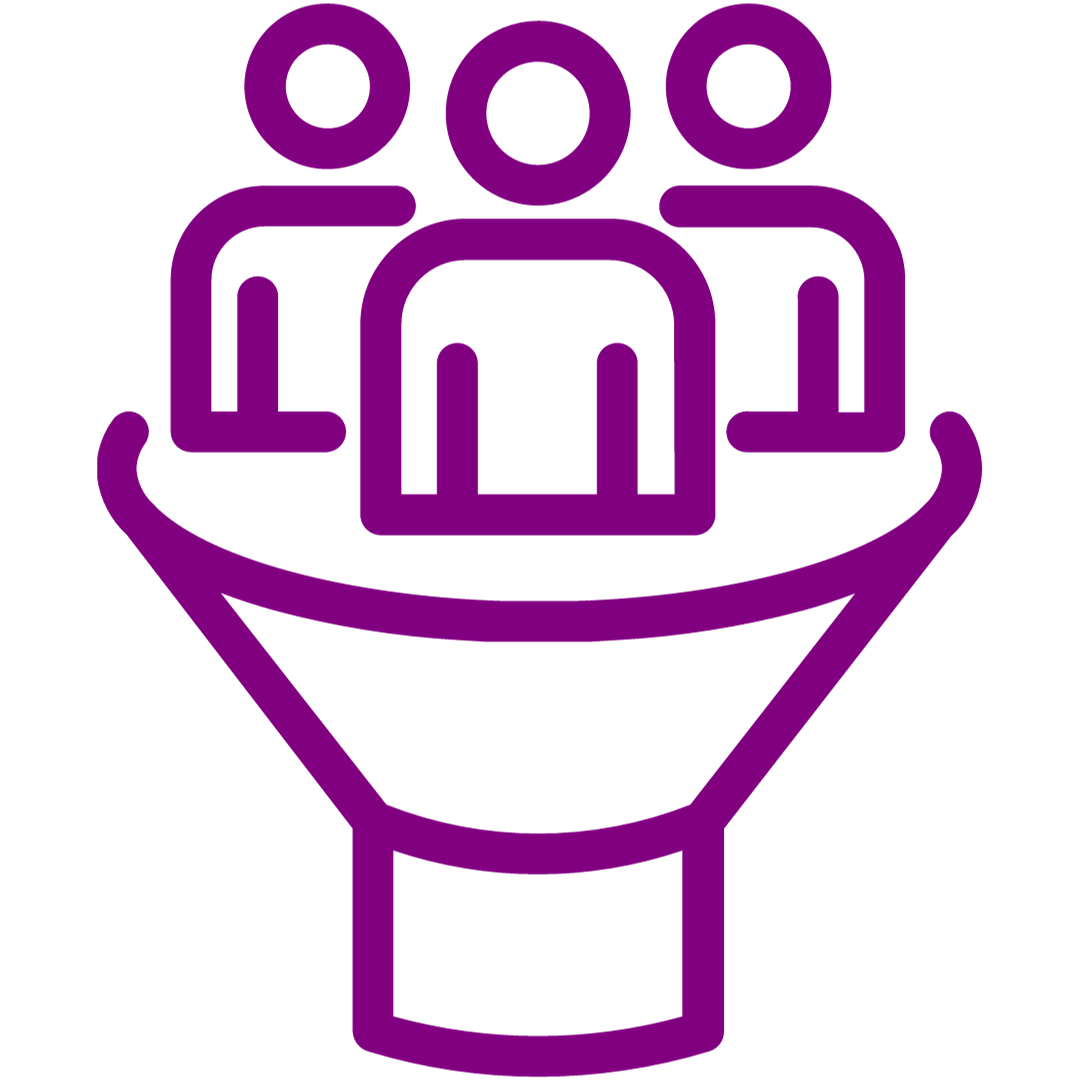 Increased reach leads to more potential clients with mobile app telecalling solution