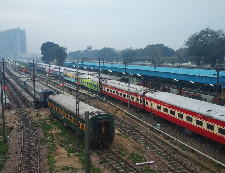 *astTECS PA speaker for railways