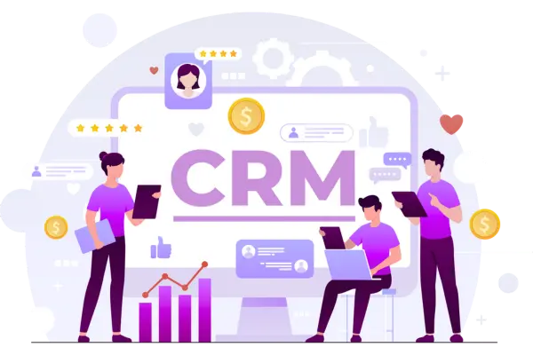 astCRM-Solution