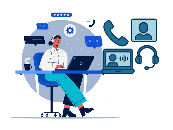 Call Recording & Monitoring