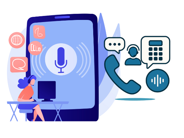 Interactive Voice Response (IVR)