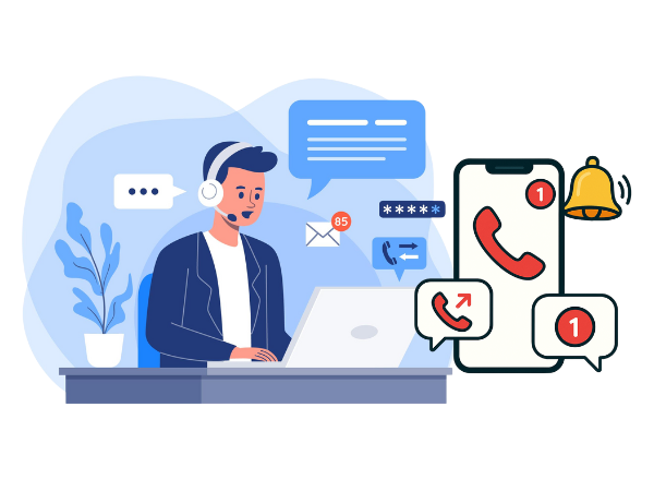 Missed Call & Callback Alerts
